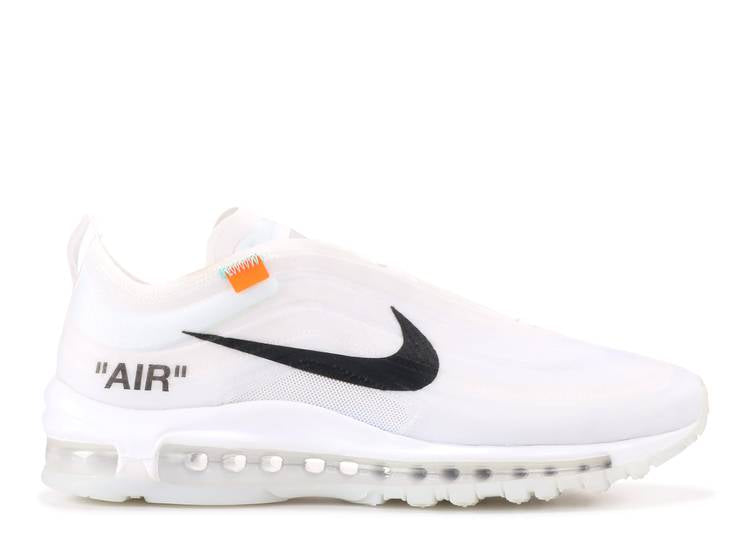 Nike airmax 97 og off white the ten