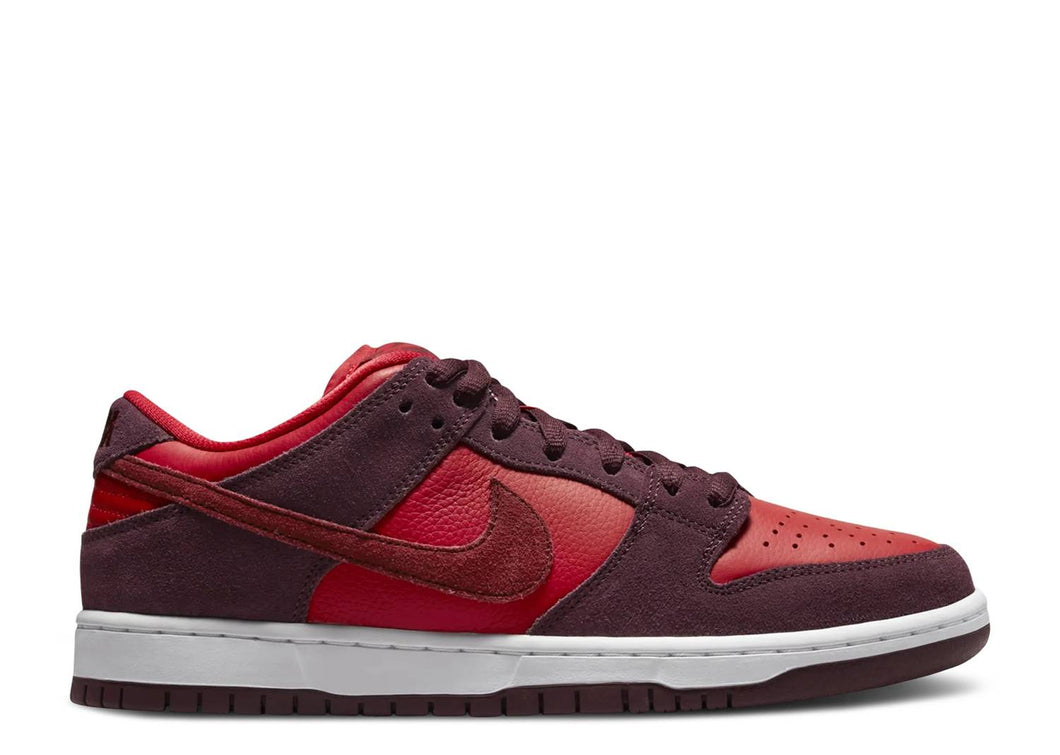 Nike  DUNK LOW PRO SB 'FRUITY PACK - CHERRY'