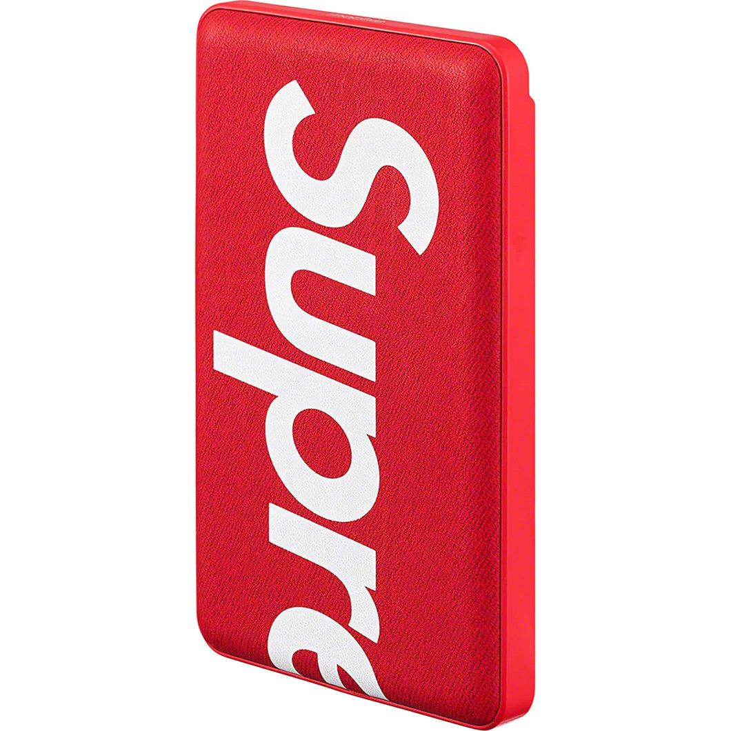 Supreme®/Mophie snap+ juice pack mini- Red