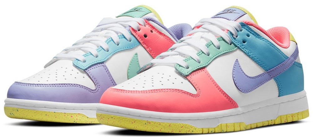 Nike Dunk Low “Easter “ W