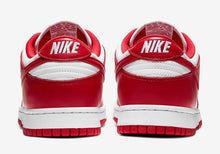 Cargar imagen en el visor de la galería, Nike Dunk Low “University Red”
