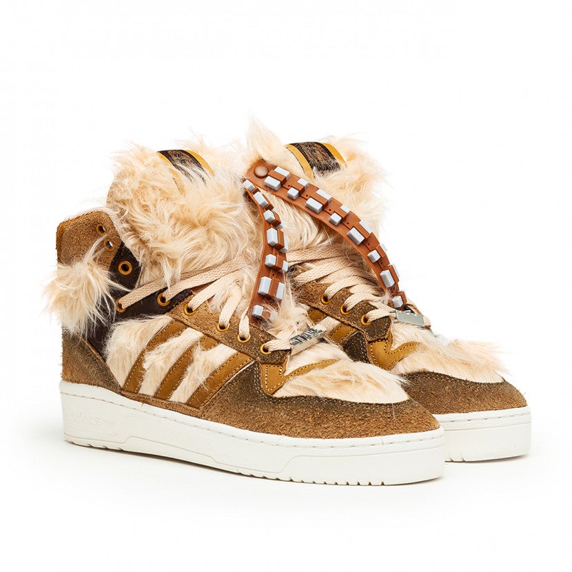 Adidas x Star Wars “Chewbacca”