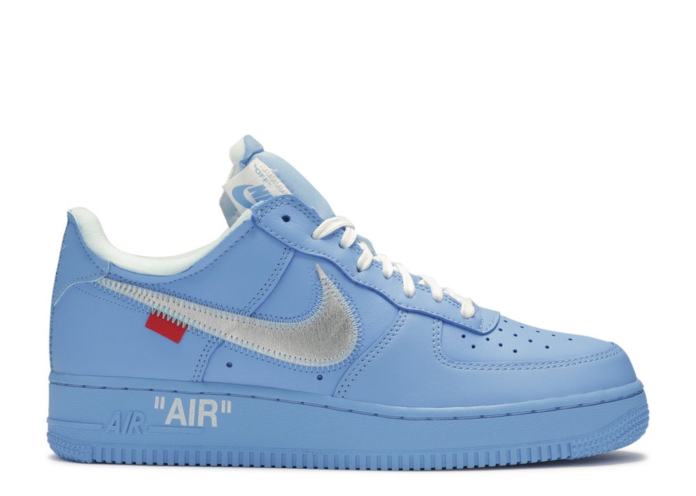 OFF-WHITE X MCA X AIR FORCE 1 LOW '07 