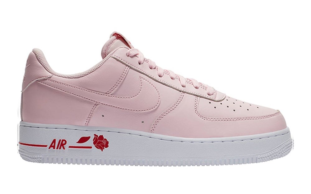 Nike Air Force 1 Low “Pink Rose”