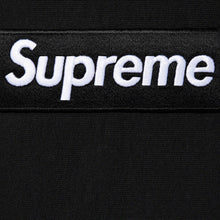 Cargar imagen en el visor de la galería, Supreme Box Logo Hooded Sweatshirt Black
