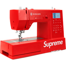 Cargar imagen en el visor de la galería, Supreme®/SINGER® SP68 Computerized Sewing Machine
