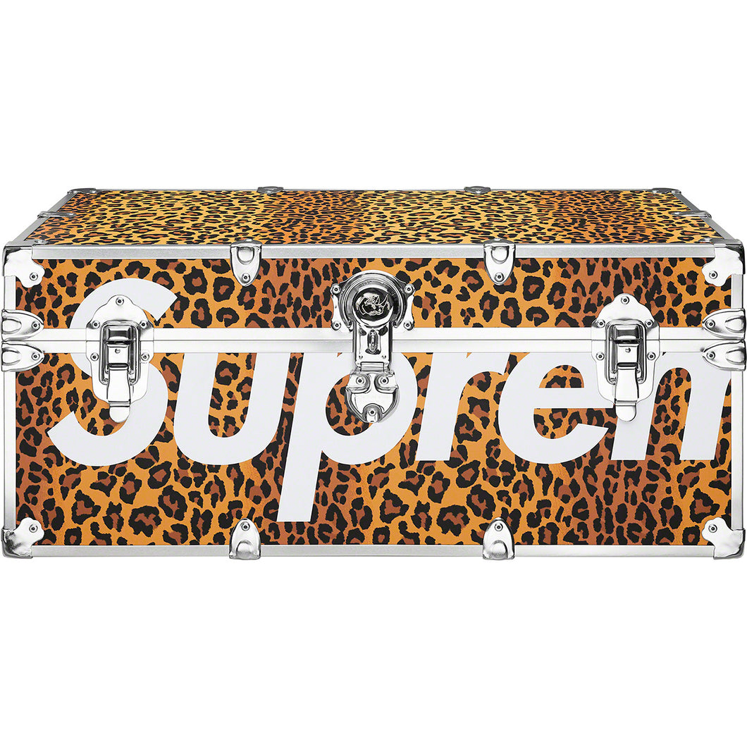 Supreme®/Rhino Trunk Leopard