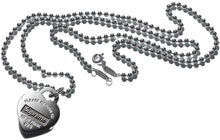 Cargar imagen en el visor de la galería, Supreme®/Tiffany &amp; Co. Return to Tiffany Heart Tag Pendant
