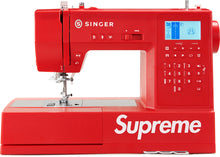 Cargar imagen en el visor de la galería, Supreme®/SINGER® SP68 Computerized Sewing Machine
