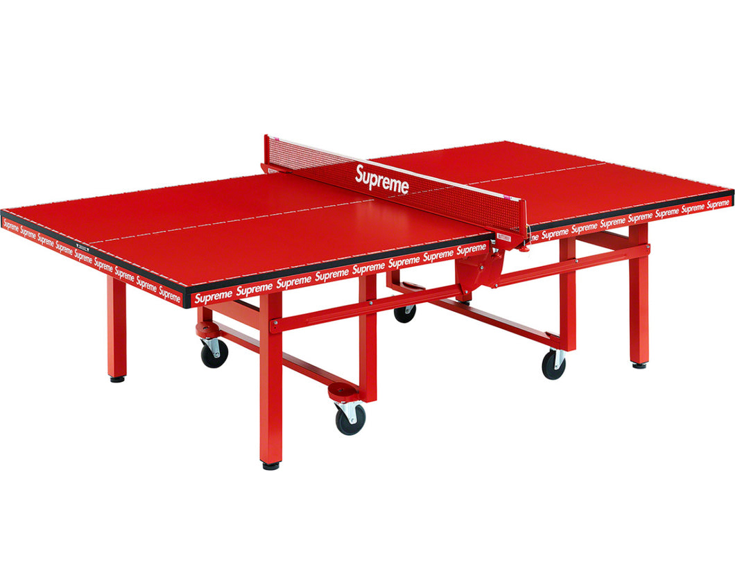 Supreme /Butter Fly Centrefold 25 Indoor Table Tennis